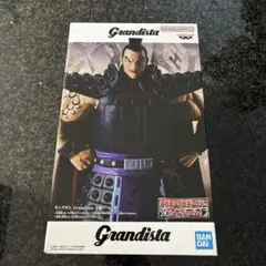 キングダム　Grandista フィギュア　王騎将軍
