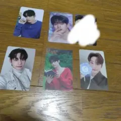 ゼベワン　ジウン　トレカ　まとめ売り