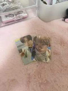 nct wish musicwave メロン 限定 トレカ 動物 ユウシ - メルカリ