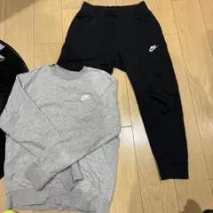nikeスエット上下