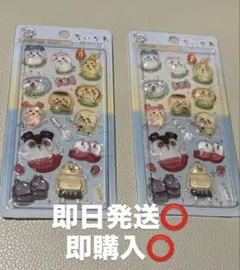 東海オンエア マルチチャーム ぷっくりシール セット めじるし