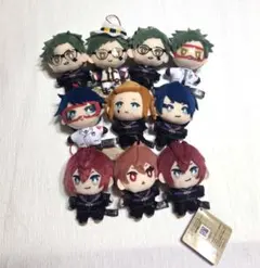 ツイステ ハーツラビュル エクストラ ぬいぐるみ マスコット リドル トレイ