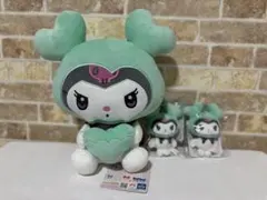 TWICELOVELYS サンリオマスコット BIGぬいぐるみ ミナ　3点セット TWICELOVELYS サンリオマスコット BIGぬいぐるみ ミナ 3点セット