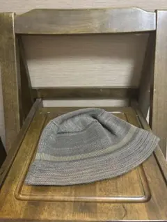 BEAMS クラッシャーハット