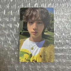 BTS ジン The Astronaut weverse USA US トレカ