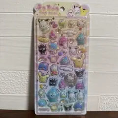うるちゅるシール　サンリオキャラクターズ