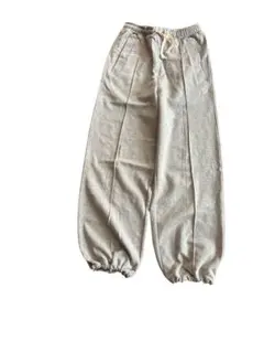 SATUR セター Teo Cotton Banding Sweatpants