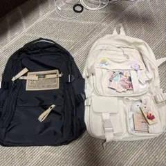 ディズニーストア スティッチ バックパック リュック 22L マルチ