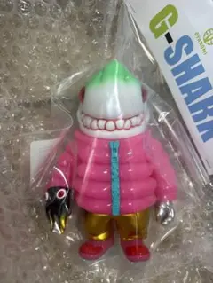 momoco studio G shark ギャロミ gyaromi ソフビ - メルカリ
