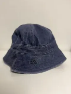 渋め系 adidas バケットハット デニムのサムネイル