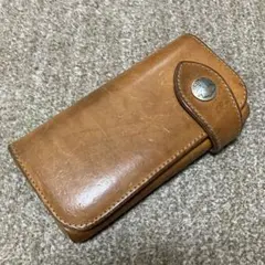 コーチ 長財布 レガシー ターンロック カード入れ多数 レザー ブラウン 