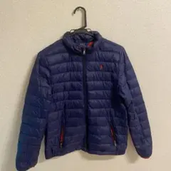 ラルフローレン キッズ ダウンコート 160