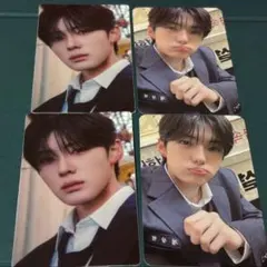 ALD1 サンヒョン トレカ