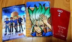 東京工科大学 ドクターストーン Dr.STONE 石神千空 コラボグッズ