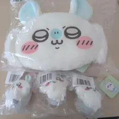 モモンガだらけくじ　C賞　E賞　セット