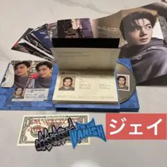 ENHYPEN THE SIN：VANISH トレカコンプ　ジェイ