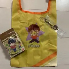 btsタイニータン アクリルチャーム J-hope カプバッグ メンバーチャーム