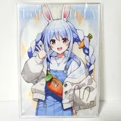 ホロライブくじ　エンタメチャンス　アクリルパネル 2025年最新】エンタメチャンス賞 ホロライブの人気アイテム