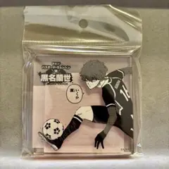 ブルーロック ブルーロック展 黒名蘭世 アクリルスタンド - メルカリ