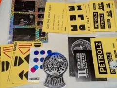 2026年最新】ペトロールズ ステッカーの人気アイテム - メルカリ