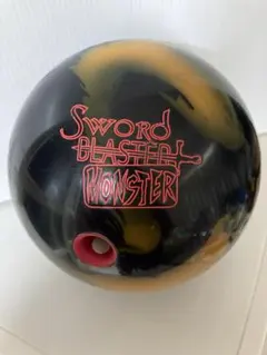 ボウリングボール　ストーム　クラッシュイット　15P 新品　未使用　STORM 並行輸入品】(ストーム) Storm ボウリングボール ピッチブラック