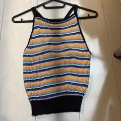 FOREVER 21 マルチカラー キャミソール S