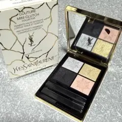 YSL イブサンローラン クチュールミニクラッチ 910 アイシャドウパレット