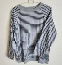 BEAUTY&YOUTH　ビューティーアンドユース 七分袖 カットソー XL