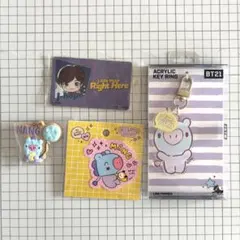 【新品】BT21 BTS MANG j-hope