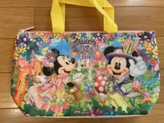 ランチバック ランチトート トートバッグ イースター 2014 ディズニー限定