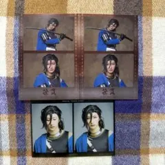 ミュージカル 刀剣乱舞 坂龍飛騰 笹貫