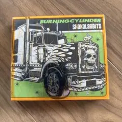 BURNING CYLINDER　SHAKALABBITS　シャカラビッツ