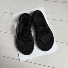 Teva ボヤ　インフィニティ　スポーツサンダル 黒　25㎝のサムネイル
