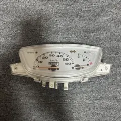 [中古]ホンダ純正 ライブディオ後期(AF34/35) メーターのサムネイル