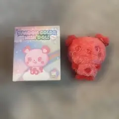 nct wish wish doll サクヤ レッド