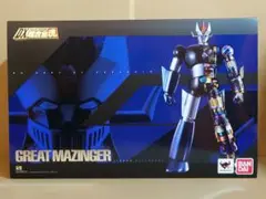 DX超合金魂 グレートマジンガー 未開封 レビュー】 バンダイ DX超合金魂 グレートマジンガー PART4
