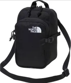 ⭐︎THE NORTH FACE ブラック ポーチ　NM72358K ショルダー
