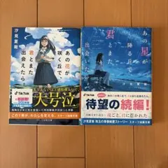 あの花が咲く丘で、君とまた出会えたら。 2冊セット