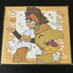 2026年最新】デジモンミニ色紙の人気アイテム - メルカリ