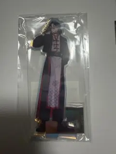 みなと商事コインランドリー アクリルスタンド 香月慎太郎 新品未開封