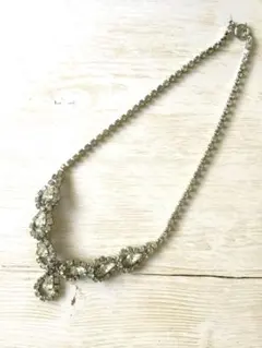 22aw 希少MARLAND BACKUS PREHNITE NECKLACE - メルカリ