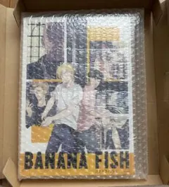 BANANA FISH バナナフィッシュ アッシュ 英二 キャンバスアート - メルカリ