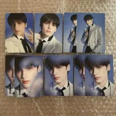 TXTヒュニンカイ ACT:PROMISE EP.2 ミニフォトカード