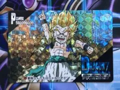 ドラゴンボール PPカード 1222 軍隊なんかも目じゃないぞ‼︎
