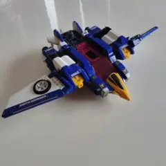 アースグランナー　イーグル　EARTH GRANNER 飛行機型ロボット