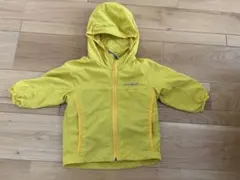 モンベルナイロンジャンパー