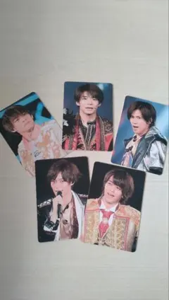 キンプリカード 5枚セット