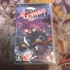 プリニー　オレが主人公でイイんスか？　psp ソフト