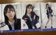 ＝LOVE イコラブ　佐々木舞香　生写真　ヒロインズ　コンプ