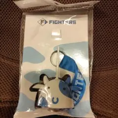 ファイターズ　カウベル